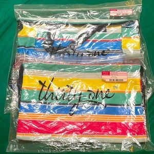 NWT Thirty-One pair of bags in Patio Pop